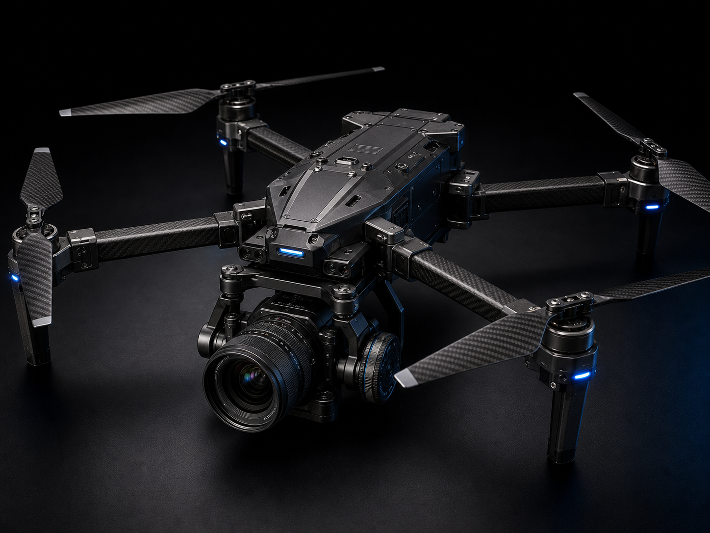 Cine concept render