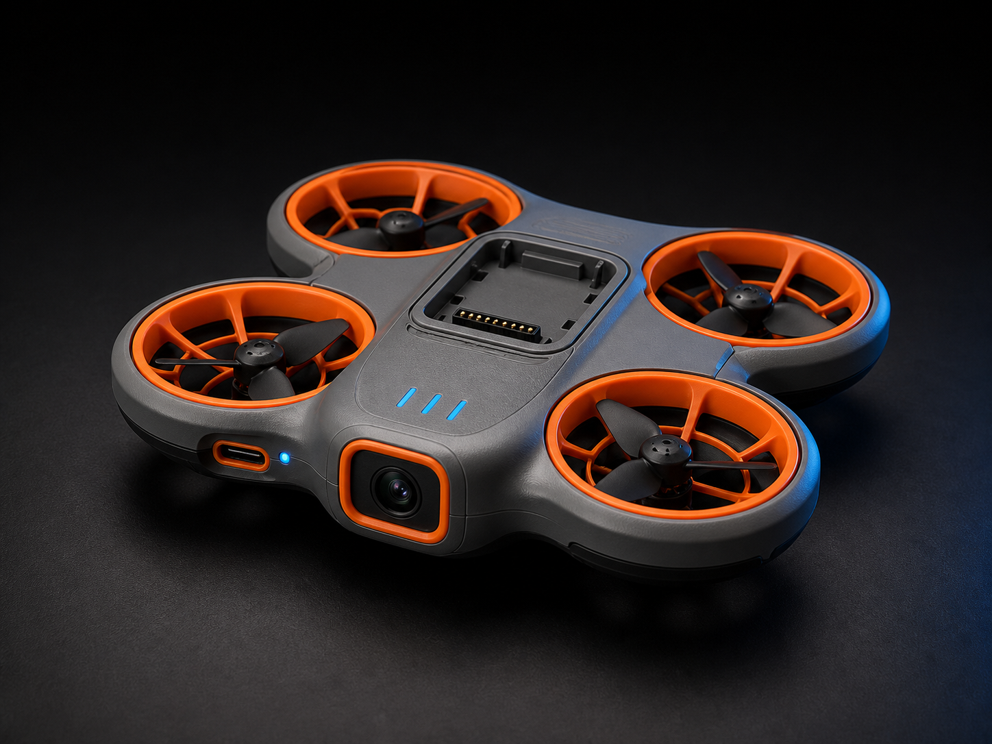EDU concept render