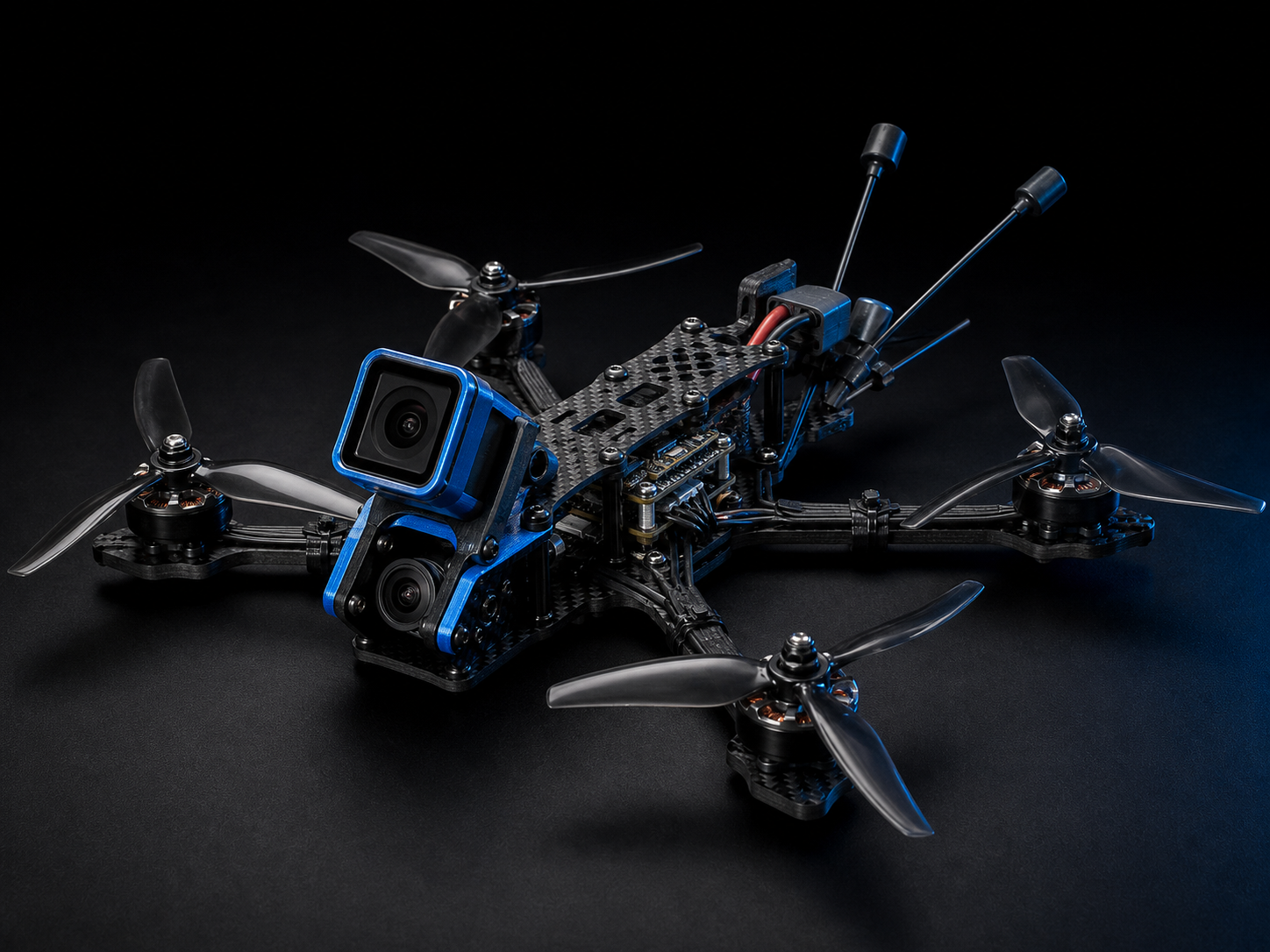 Falcon FPV concept render