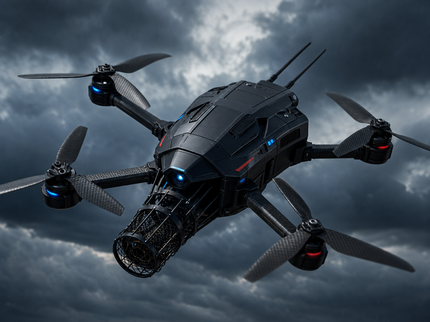 Guardian concept render