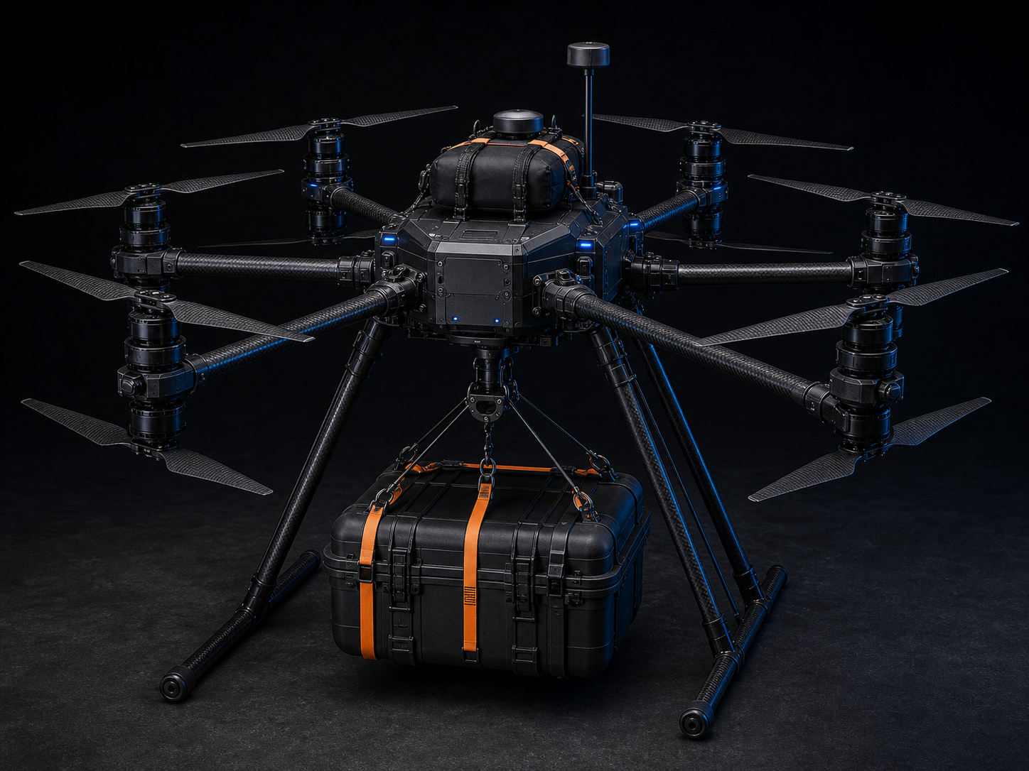 Lift concept render