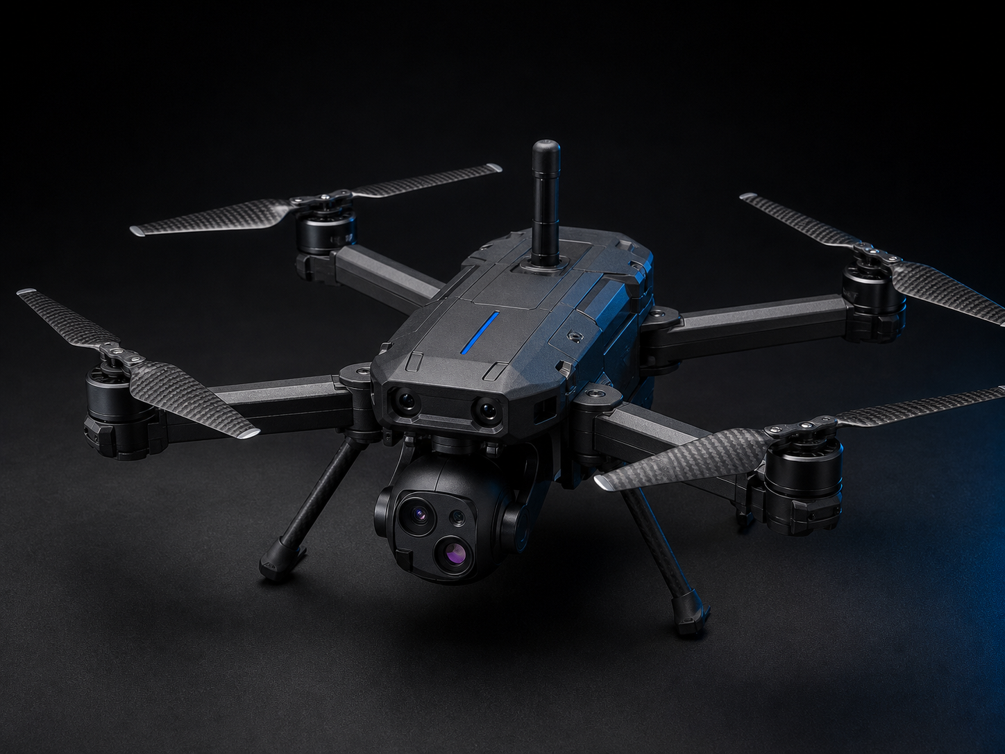 Patrol concept render